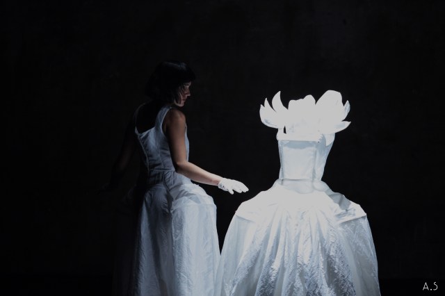 De l'imagination- Clara le Picard - Photo copyright Audrey Scotto / INFERNO 2016