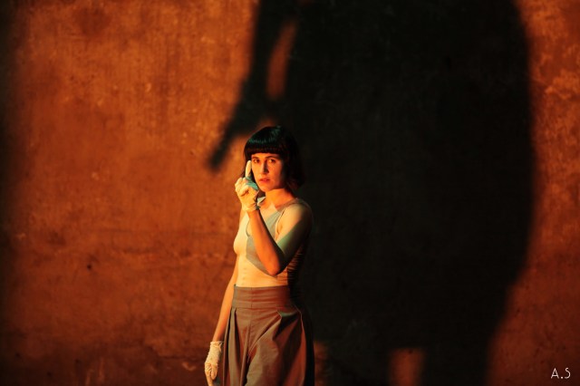 De l'imagination- Clara le Picard - Photo copyright Audrey Scotto / INFERNO 2016