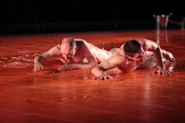 IVO VAN HOVE Les damnés, photo Audrey Scotto copyright INFERNO 2016