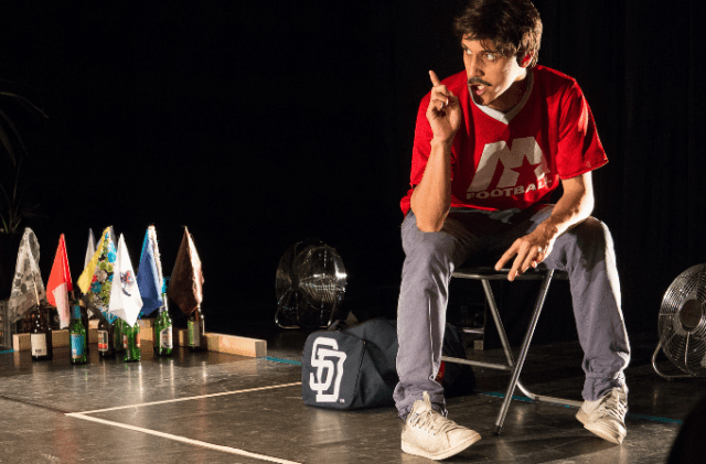 tijuana Lagartijas Tiradas al Sol