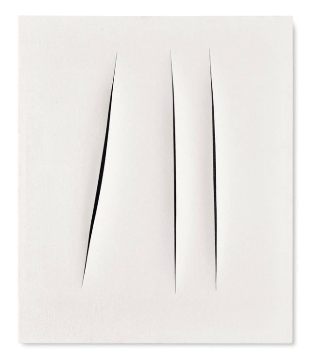 fontana attese 1966