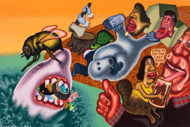 peter-saul-new-museum-first-new-york-survey-1