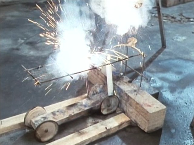 Peter Fischli et David Weiss Der Lauf der Dinge