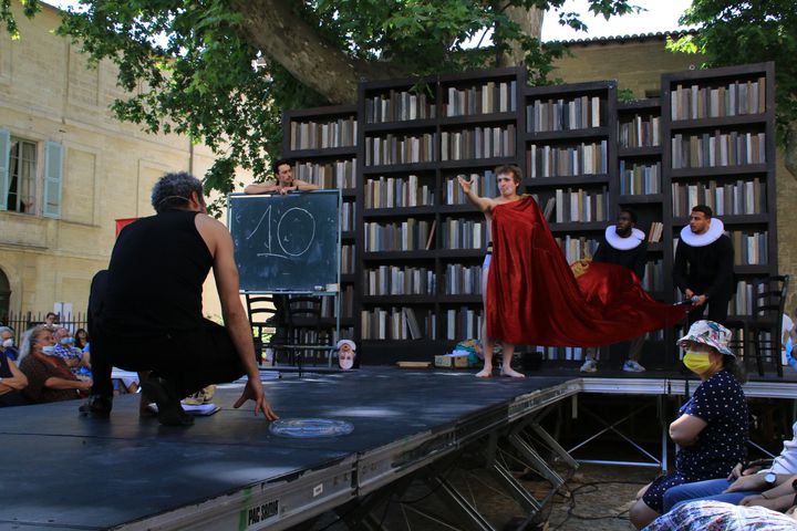 Hamlet à l'impératif2