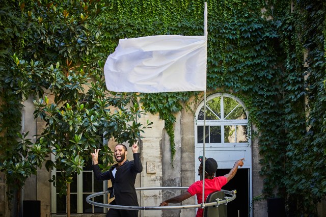 POURVU QUE LA MASTICATION NE SOIT PAS LONGUE - VLS