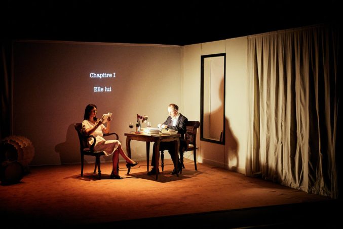 LA OU JE CROYAIS ETRE IL N' Y AVAIT PERSONNE