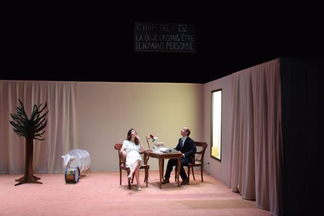 LÀ OÙ JE CROYAIS ÊTRE IL N’Y AVAIT PERSONNE