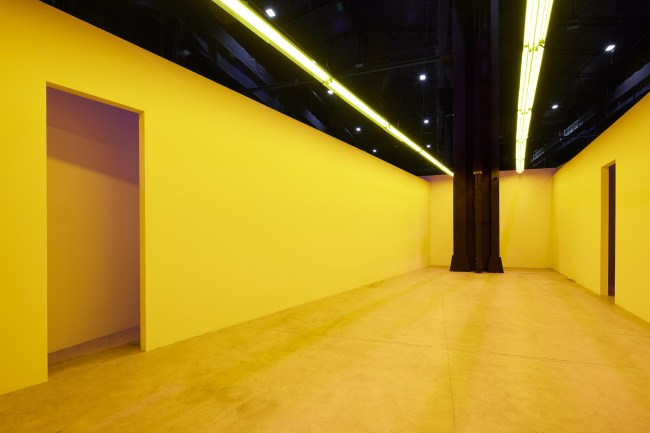 Bruce-Nauman-Left-or-Standing-Standing-or-Left-Standing-Installation-view-at-Pirelli-HangarBicocca-PH-Agostino-Osio