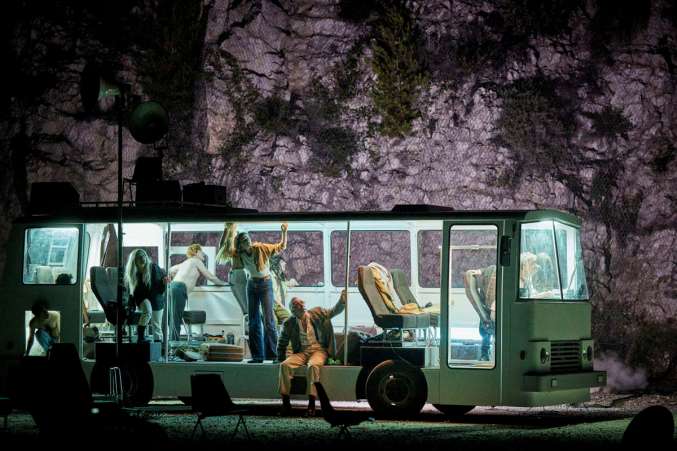 LE JARDIN DES DELICES