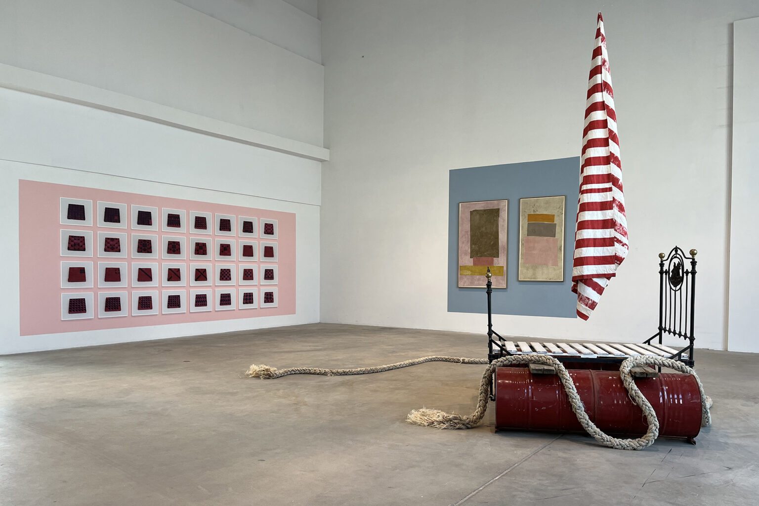 BIENNALE DE VENISE 2026 : YTO BARRADA REPRÉSENTE LA FRANCE AU PAVILLON ...